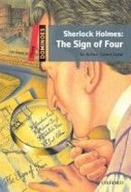 Sir Arthur Conan Doyle Dominoes 3 Sherlock Holmes: The Sign of Four Pack 