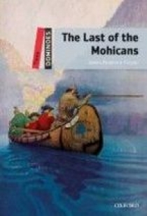James Fenimore Cooper Dominoes 3 The Last of the Mohicans 