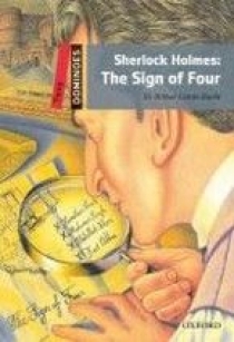 Sir Arthur Conan Doyle Dominoes 3 Sherlock Holmes: The Sign of Four 
