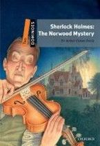 Sir Arthur Conan Doyle Dominoes 2 Sherlock Holmes: The Norwood Mystery Pack 