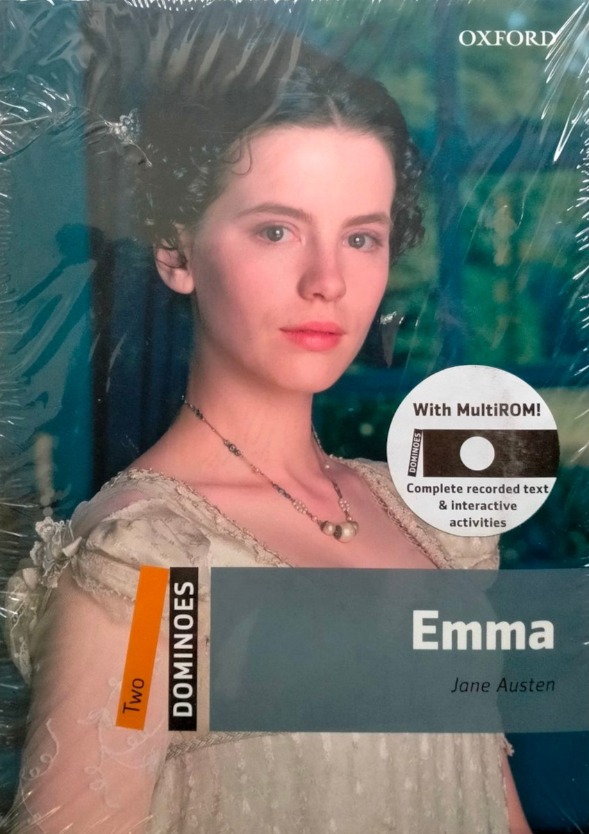 Austen Jane Dominoes 2 Emma Pack 