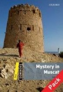 Julie Till Dominoes 1 Mystery in Muscat Pack 