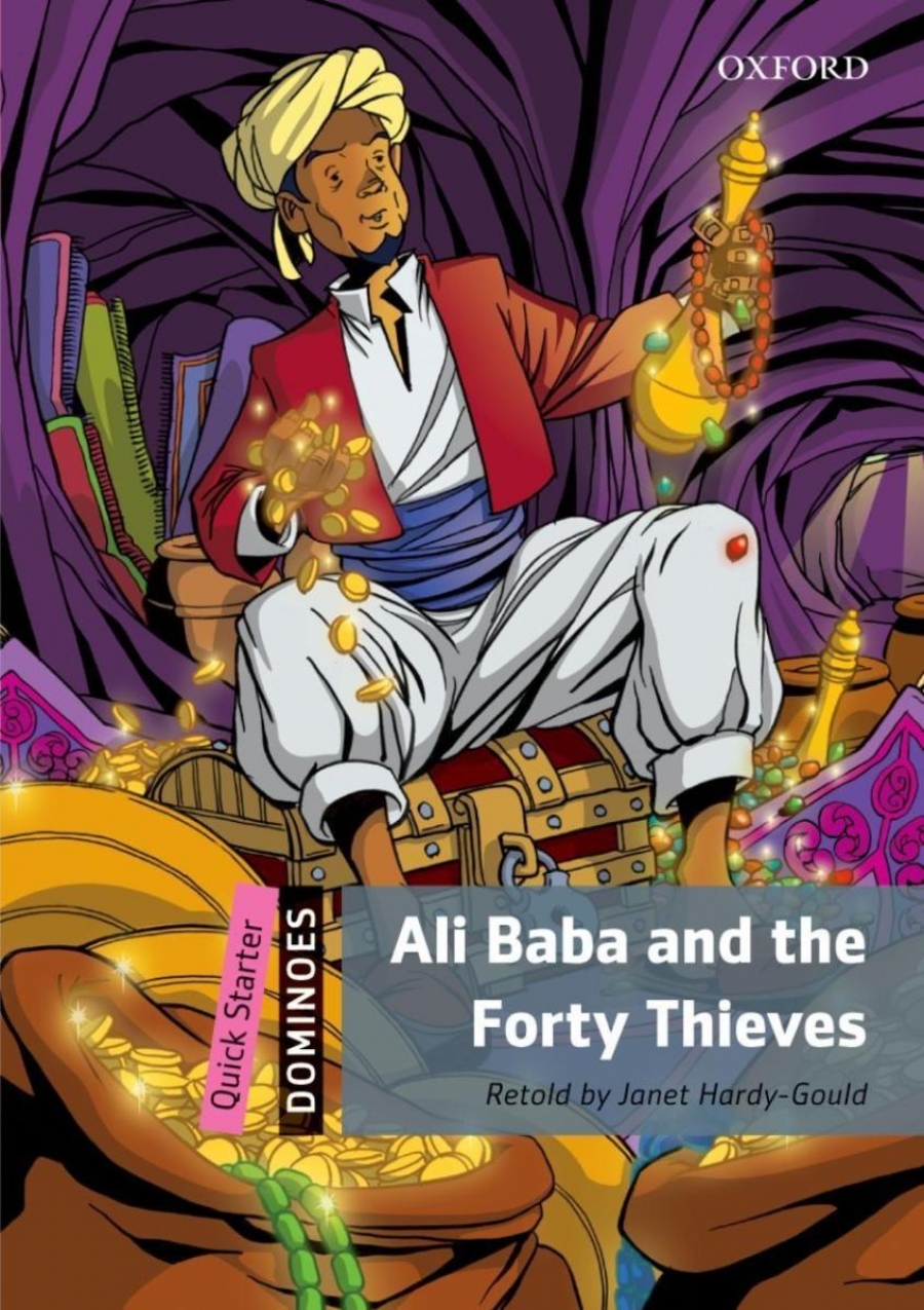 Dominoes Quick Starter Ali Baba and the Forty Thieves Pack 