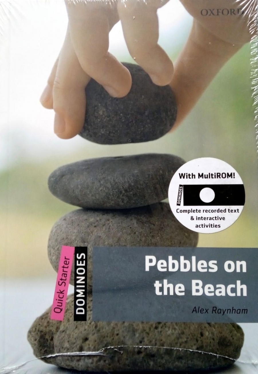 Raynham Alex Dominoes Quick Starter Pebbles on the Beach Pack 