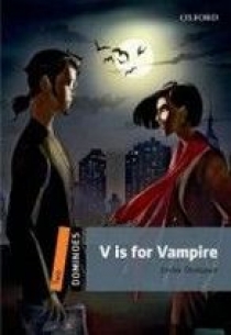 Lesley Thompson Dominoes 2 V is for Vampire 