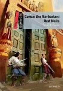 Robert E. Howard Dominoes 3 Conan the Barbarian: Red Nails 
