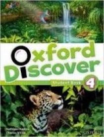 Lesley Koustaff and Susan Rivers Oxford Discover 4 Student Book 