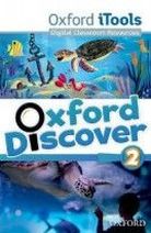 Lesley Koustaff and Susan Rivers Oxford Discover 2 iTools: DVD-ROM 