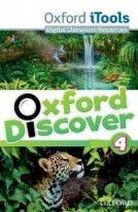 Kathleen Kampa and Charles Vilina Oxford Discover 4 iTools: DVD-ROM 