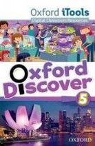 Kenna Bourke Oxford Discover 5 iTools: DVD-ROM 