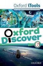 Kenna Bourke Oxford Discover 6 iTools: DVD-ROM 