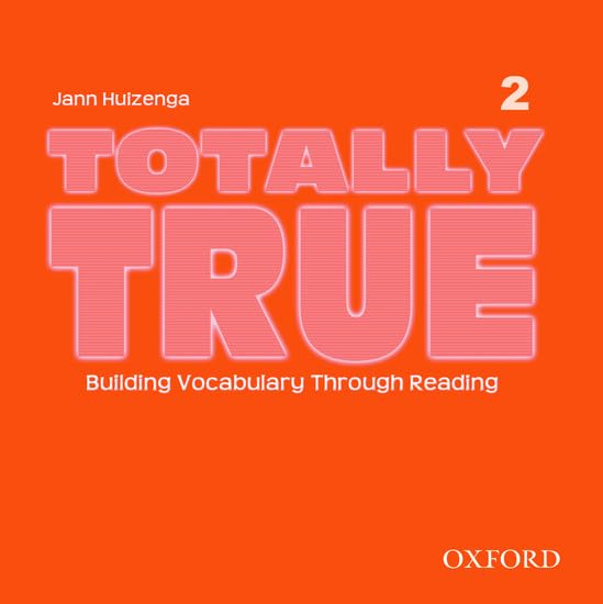 Huizenga, Jann Totally True 2: Audio CD 