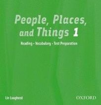 Lin Lougheed People, Places, and Things Reading 1 Audio CD 
