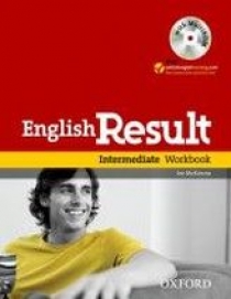Joe McKenna English Result Intermediate Workbook Without Answer Booklet 
