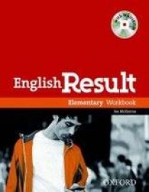 Mark Hancock, Annie McDonald, Joe McKenna English Result Elementary Workbook With Answer Booklet 