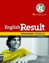 Joe McKenna English Result Intermediate Workbook With Answer Booklet 