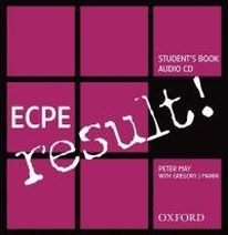 Peter May ECPE result! Class CD (1) 