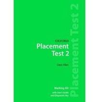 Oxford Placement Tests 2