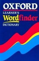 Hugh Trappes-Lomax Oxford Learner's Wordfinder Dictionary 