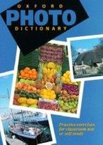 Jane Taylor Oxford Photo Dictionary: Monolingual Edition (Paperback) 