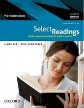 Linda Lee, Erik Gundersen Select Readings (Second Edition) Pre-Intermediate Student Book 