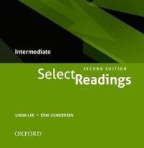 Linda Lee, Erik Gundersen Select Readings (Second Edition) Intermediate Class Audio CD 