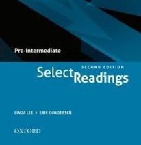 Linda Lee, Erik Gundersen Select Readings (Second Edition) Pre-Intermediate Class Audio CD 