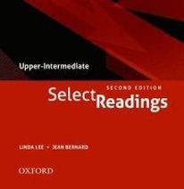 Linda Lee, Jean Bernard Select Readings (Second Edition) Upper-Intermediate Class Audio CD 