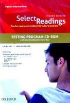 Linda Lee, Jean Bernard Select Readings (Second Edition) Upper-Intermediate Testing Program CD-ROM 