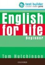 Tom Hutchinson English for Life Beginner Test Builder DVD-ROM 