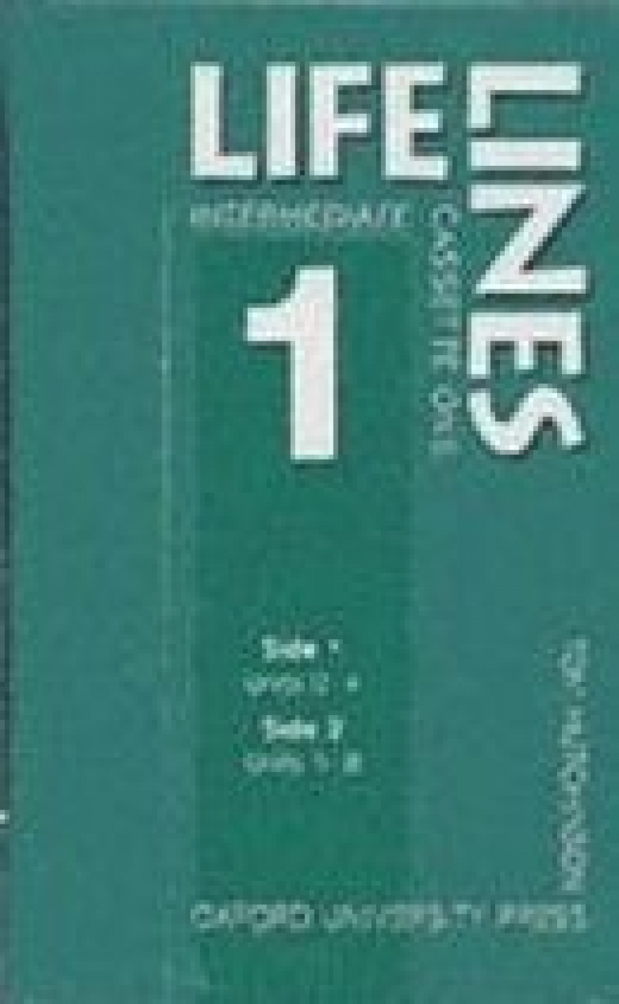 Tom Hutchinson Lifelines Intermediate Cassette 