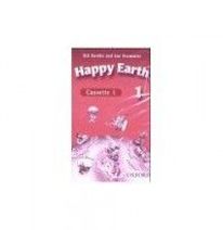 Bill Bowler and Sue Parminter Happy Earth 1 Cassettes (2) 