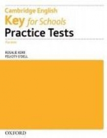 Felicity O'Dell, Rosalie Kerr Cambridge English Key For Schools Practice Tests Workbook without Key 