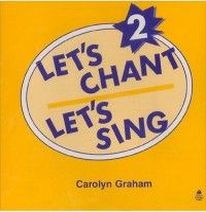Carolyn Graham Let's Chant, Let's Sing 2 Audio CD 