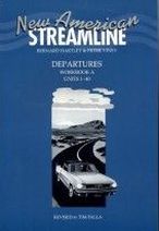 Peter Viney, Bernard Hartley New American Streamline Departures Workbook A (Units 1-40) 