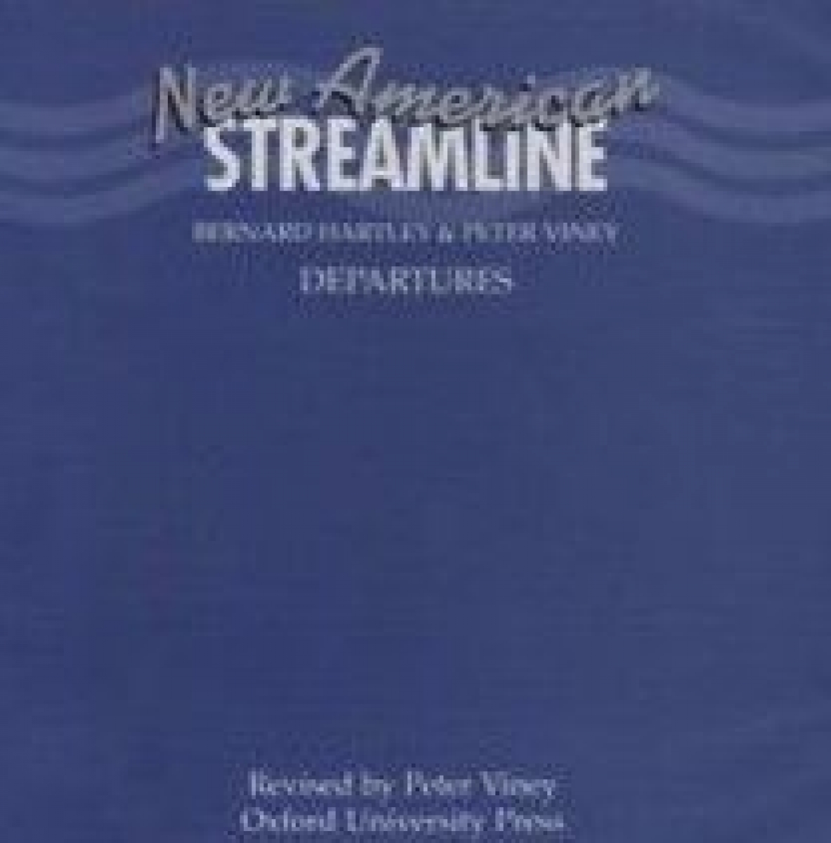 Peter Viney, Bernard Hartley New American Streamline Departures Compact Discs (2) 