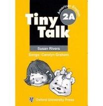 Susan Rivers, Songs Carolyn Graham Tiny Talk 2 Cassette (American English) (A) 