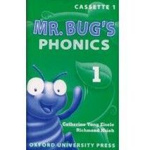 Catherine Yang Eisele and Richmond Hsieh Mr Bug's Phonics 1 Cassette 