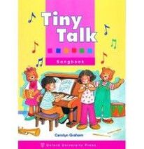 Carolyn Graham Tiny Talk Songbook 
