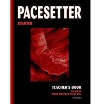 Derek Strange and Diane Hall, Liz Austin Pacesetter Starter Teacher's Book 
