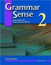 Cheryl Pavlik and Susan Kesner Bland Grammar Sense 2 Student's Book 