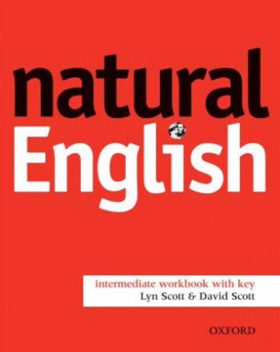 Stuart Redman, Ruth Gairns natural English Intermediate Workbook with Key 