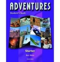 Ben Wetz Adventures Starter. Student's Book 