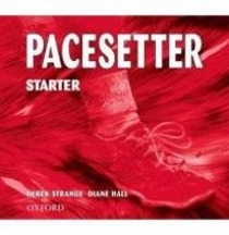 Derek Strange and Diane Hall Pacesetter Starter Audio CDs (2) 