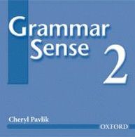 Cheryl Pavlik and Susan Kesner Bland Grammar Sense 2 Audio CDs (2) 