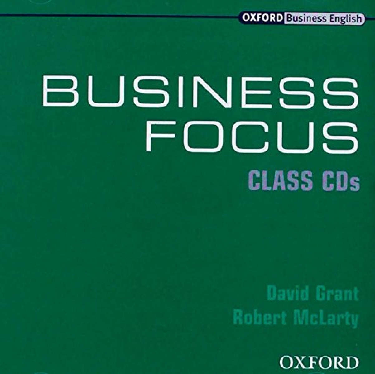 Business Focus Pre-Intermediate