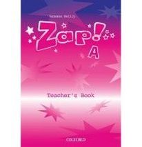 Vanessa Reilly Zap! A Teacher's Book 
