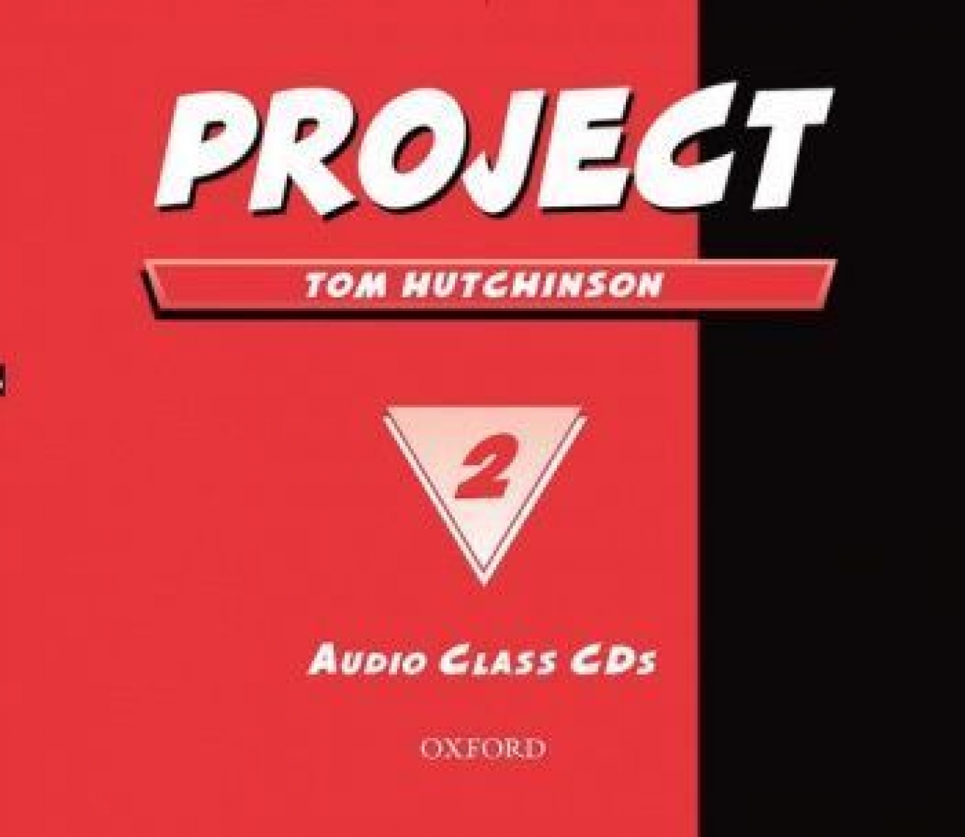 Tom Hutchinson Project 2 Second Edition Class Audio CDs (3) 