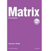 David McKeegan New Matrix Foundation Teacher's Book 
