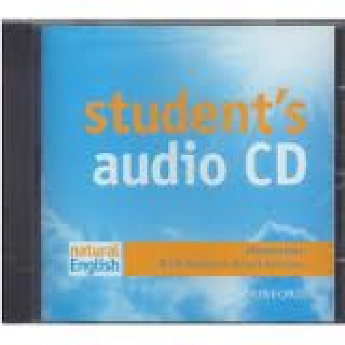 Stuart Redman, Ruth Gairns Natural English Elementary Student's Audio CD 